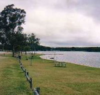 Storm King Dam - Accommodation Whitsundays