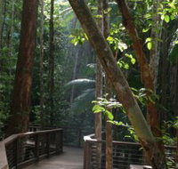 Basin Lake Track - Accommodation Whitsundays