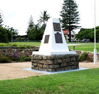 Dunwich War Memorial - Accommodation Whitsundays
