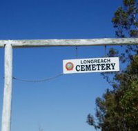 Longreach Cemetery - Accommodation Whitsundays