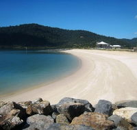 Boathaven Beach - Accommodation Whitsundays