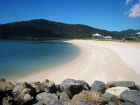 Boathaven Beach - Accommodation Whitsundays 0