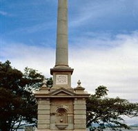 Cooktown War Memorial - Accommodation Whitsundays