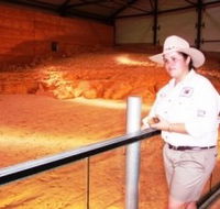 Dinosaurs and Opals Four Wheel Drive Track - Accommodation Whitsundays