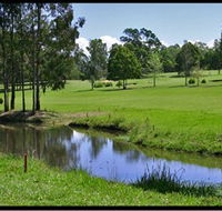 Village Links Golf Course - Accommodation Whitsundays