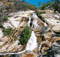 Emerald Creek Dinden West Forest Reserve - Accommodation Whitsundays