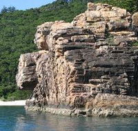 The Pinnacles - Accommodation Whitsundays