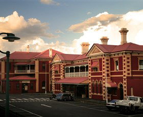 Historic Walk Through Mort Estate - Accommodation Whitsundays 0