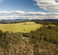 Spicers Peak Lodge - The Peak Restaurant - Accommodation Whitsundays