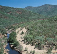 Sundown National Park - Accommodation Whitsundays