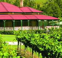 OReillys Canungra Valley Vineyards - Accommodation Whitsundays