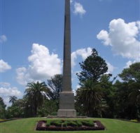 Rockhampton War Memorial - Accommodation Whitsundays