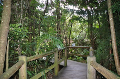 Cedar Creek Estate - Accommodation Whitsundays 1