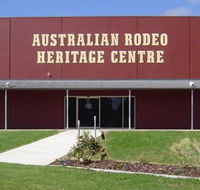 Australian Rodeo Heritage Centre - Accommodation Whitsundays