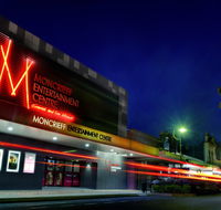 Moncrieff Entertainment Centre - Accommodation Whitsundays