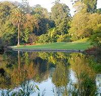 Royal Botanic Gardens Melbourne - Accommodation Whitsundays