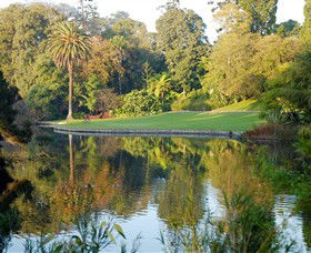 Royal Botanic Gardens Melbourne - Accommodation Whitsundays 0