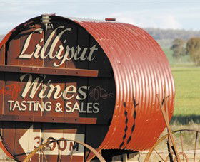 Lilliput Wines - Accommodation Whitsundays 0