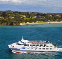 Searoad Ferries - Accommodation Whitsundays