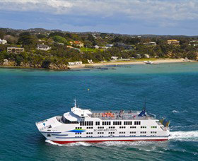 Searoad Ferries - Accommodation Whitsundays 0