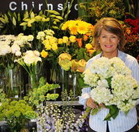 Judy Chirnside Flowers - Accommodation Whitsundays
