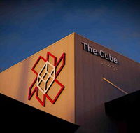 The Cube Wodonga - Accommodation Whitsundays