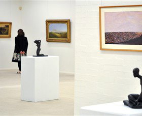 Hamilton Art Gallery - Accommodation Whitsundays 0