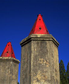 Chinese Burning Towers - Accommodation Whitsundays 0