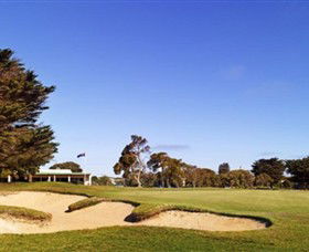 Lonsdale Golf Club - Accommodation Whitsundays 0