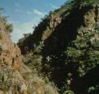 Werribee Gorge State Park - Accommodation Whitsundays