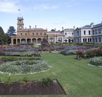 Werribee Mansion - Accommodation Whitsundays