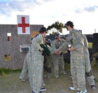 Combat Laser Strike Geelong - Accommodation Whitsundays