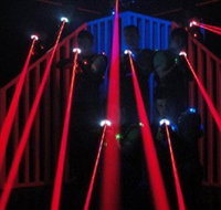 Ballarat Indoor Go-Kart Racing  Laserforce - Accommodation Whitsundays