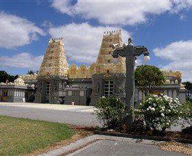 Shri Shiva Vishnu Temple - Accommodation Whitsundays 0