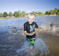 Lake Sambell Reserve - Accommodation Whitsundays