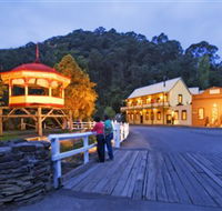 Walhalla Historic Area - Accommodation Whitsundays