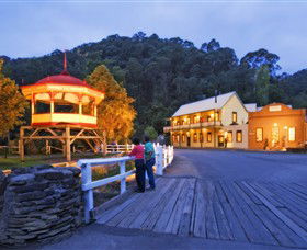 Walhalla Historic Area - Accommodation Whitsundays 0