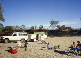 Murray-Kulkyne Regional Park - Accommodation Whitsundays 0