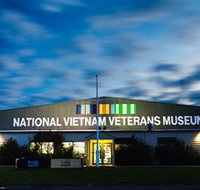 National Vietnam Veterans Museum - Accommodation Whitsundays