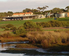 Torquay Golf Club - Accommodation Whitsundays 0