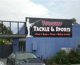Torquay Tackle & Sports - Accommodation Whitsundays 0