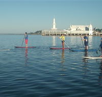 Stand up Paddle Boarding - Accommodation Whitsundays