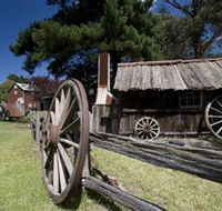 Old Gippstown - Accommodation Whitsundays