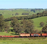 South Gippsland Tourist Railway - Accommodation Whitsundays