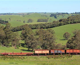 South Gippsland Tourist Railway - Accommodation Whitsundays 0