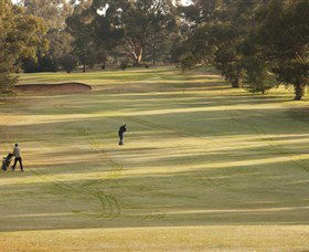 Cohuna Golf Club - Accommodation Whitsundays 0