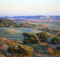 Thirteenth Beach Golf Links - Accommodation Whitsundays