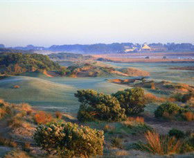 Thirteenth Beach Golf Links - Accommodation Whitsundays 0