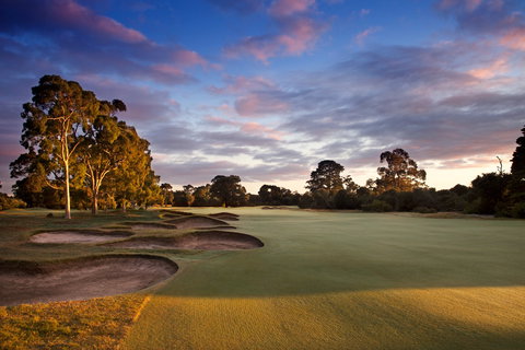 Kingston Heath Golf Club - Accommodation Whitsundays 2