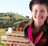 Yarra Valley Chocolaterie  Ice Creamery - Accommodation Whitsundays